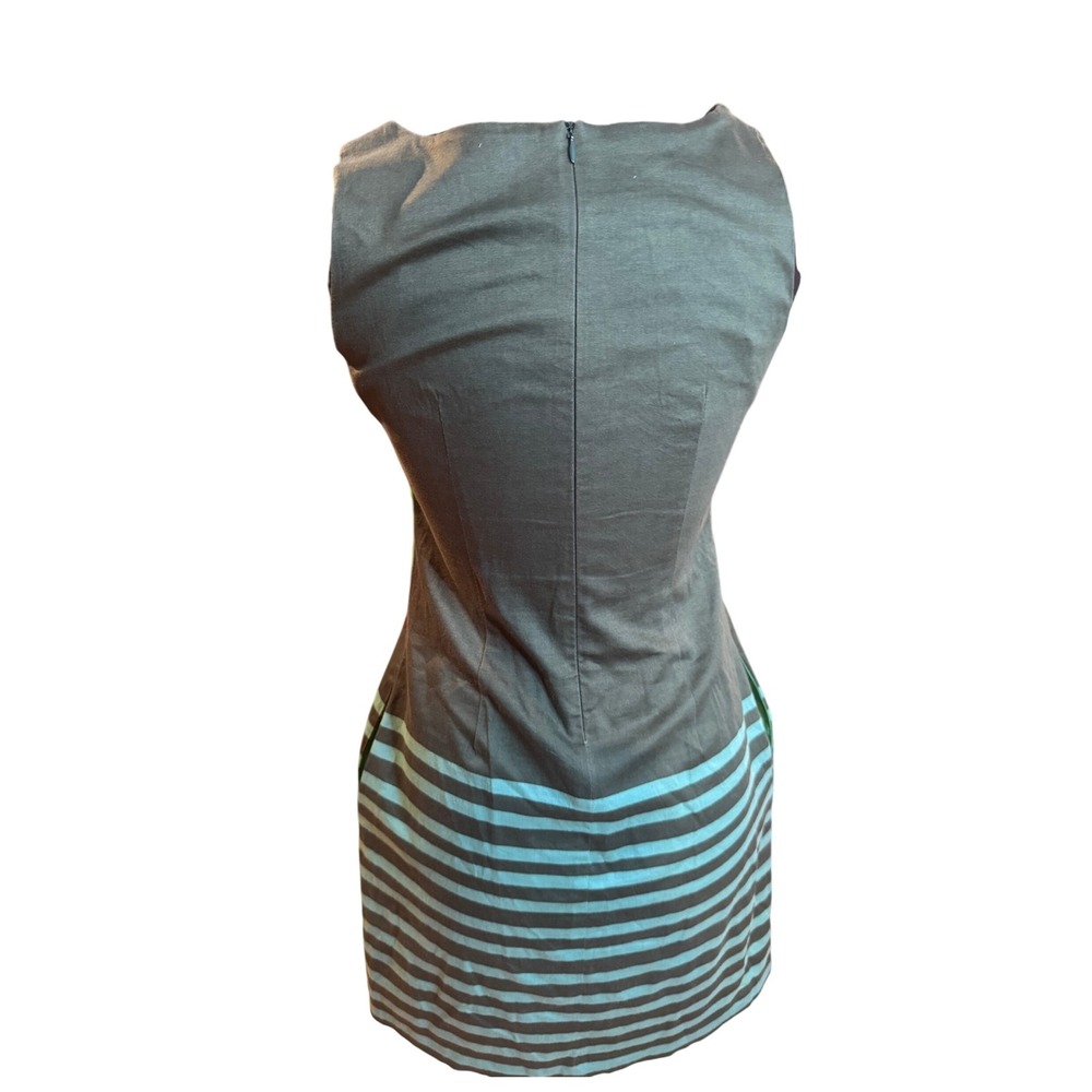 Desigual Graphic Art Dress Risque Typography Print Pockets Dress Size 40 (M) - Picture 6 of 16